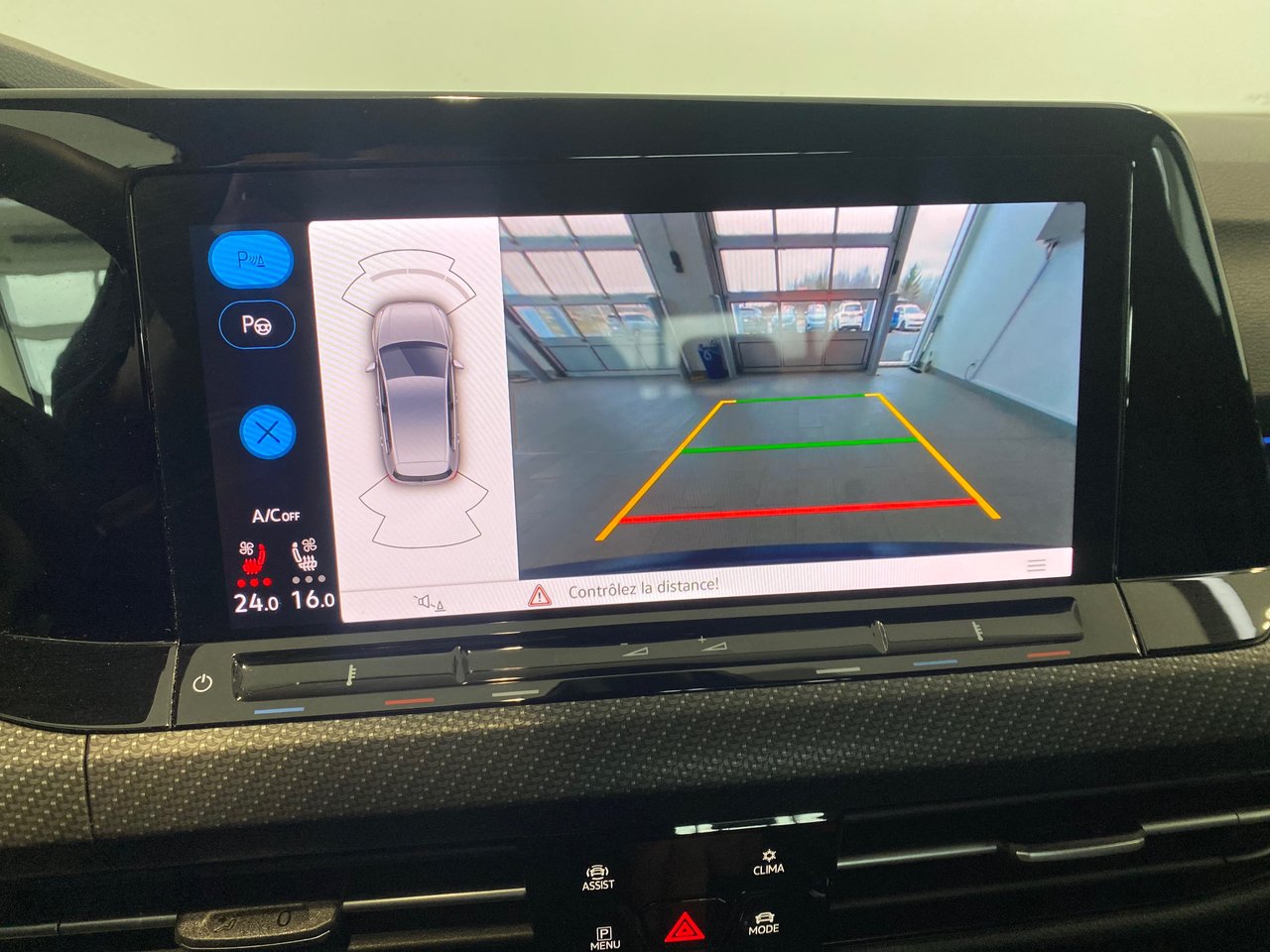 Volkswagen Golf R R + DSG + CARPLAY + CAMERA + 333 HP + WOW +++ 2024