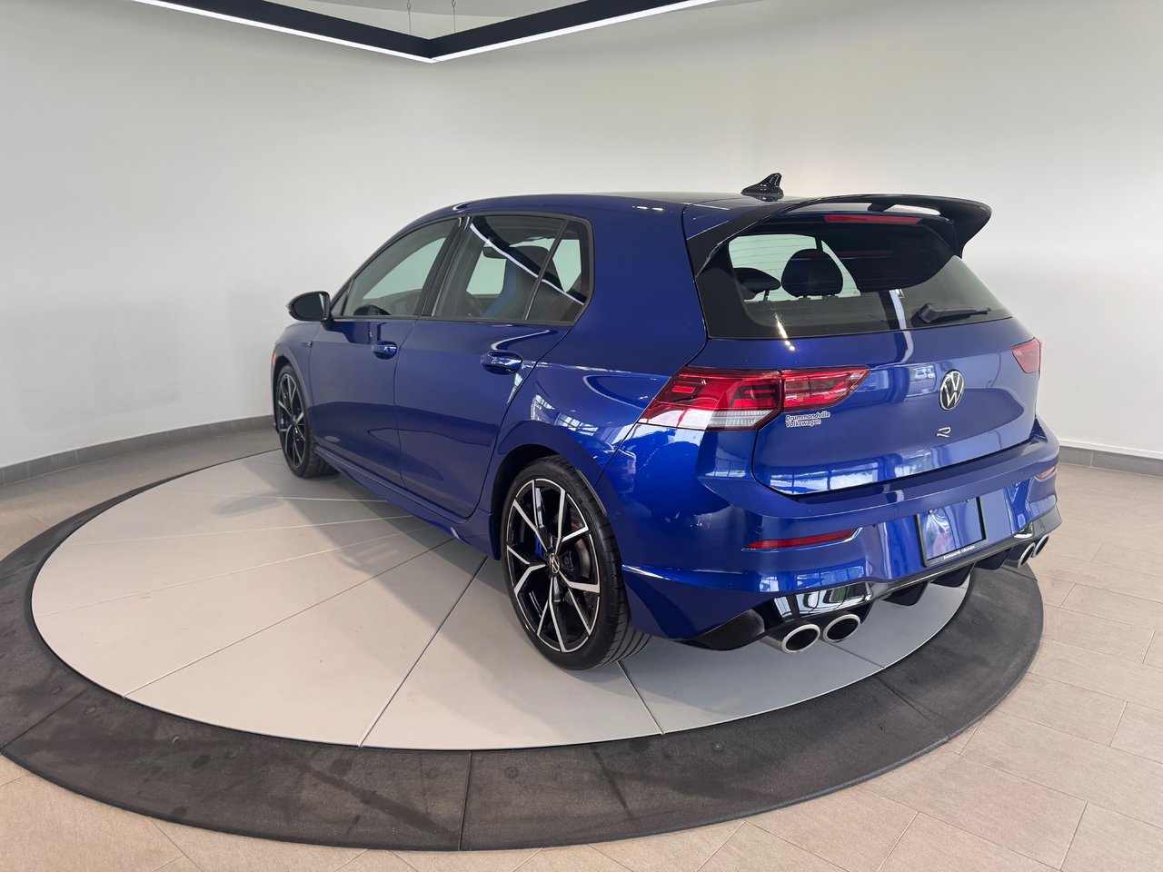 Volkswagen Golf R TOIT + CUIR + CARPLAY + 1 PROPRIO + WOW!+++ 2024