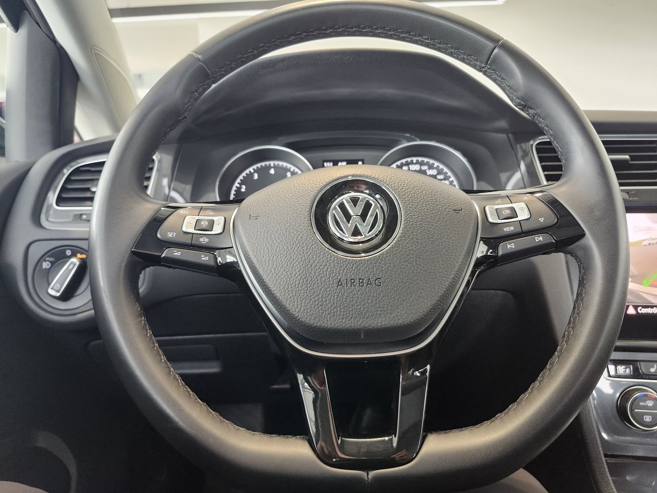 2021 Volkswagen Golf HIGHLINE + CUIR + TOIT + CARPLAY + CAMÉRA + WOW +