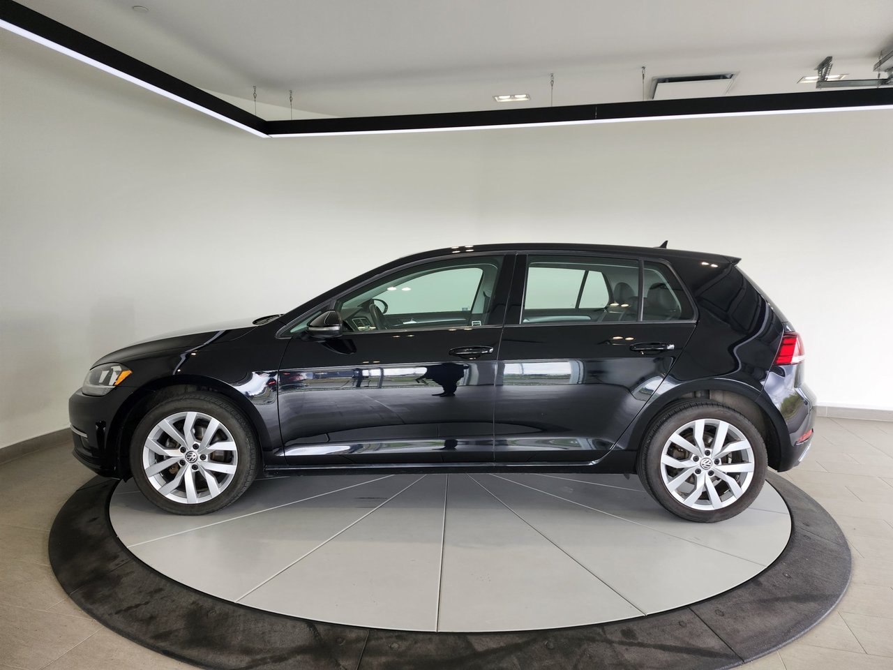 2021 Volkswagen Golf HIGHLINE + CUIR + TOIT + CARPLAY + CAMÉRA + WOW +