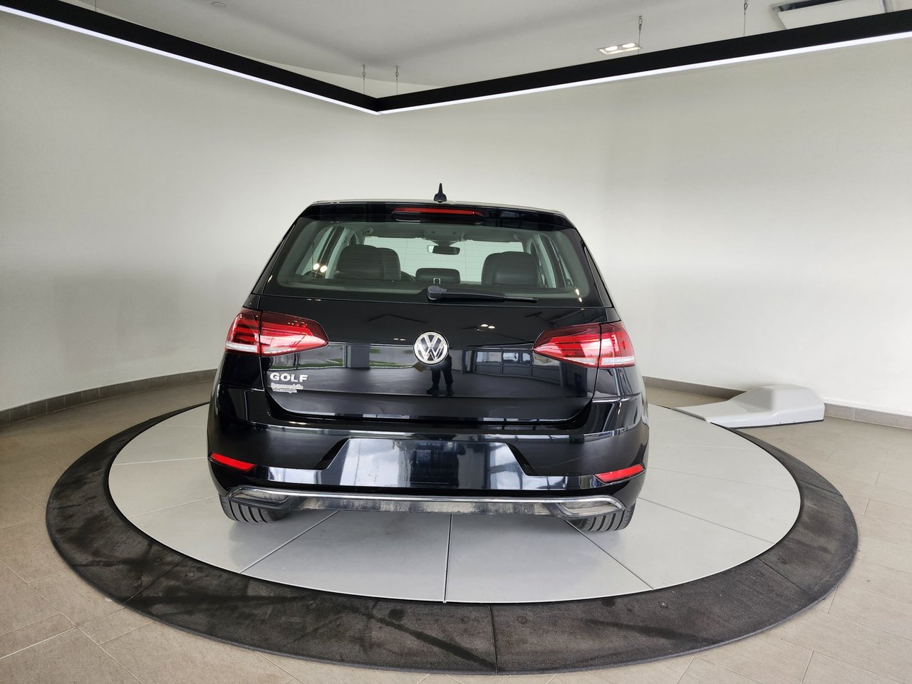 2021 Volkswagen Golf HIGHLINE + CUIR + TOIT + CARPLAY + CAMÉRA + WOW +