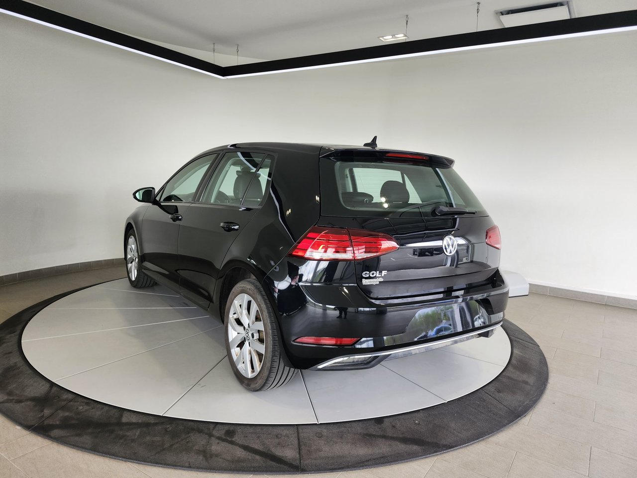 2021 Volkswagen Golf HIGHLINE + CUIR + TOIT + CARPLAY + CAMÉRA + WOW +