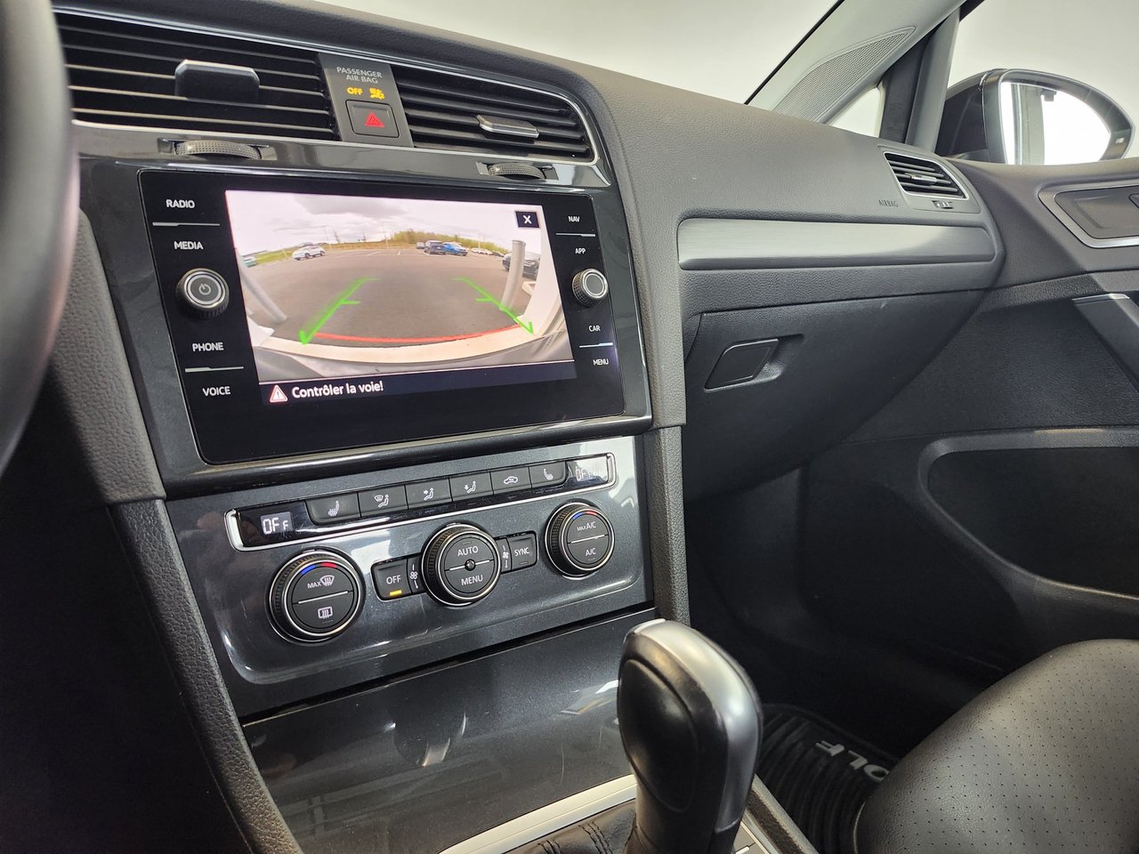 2021 Volkswagen Golf HIGHLINE + CUIR + TOIT + CARPLAY + CAMÉRA + WOW +