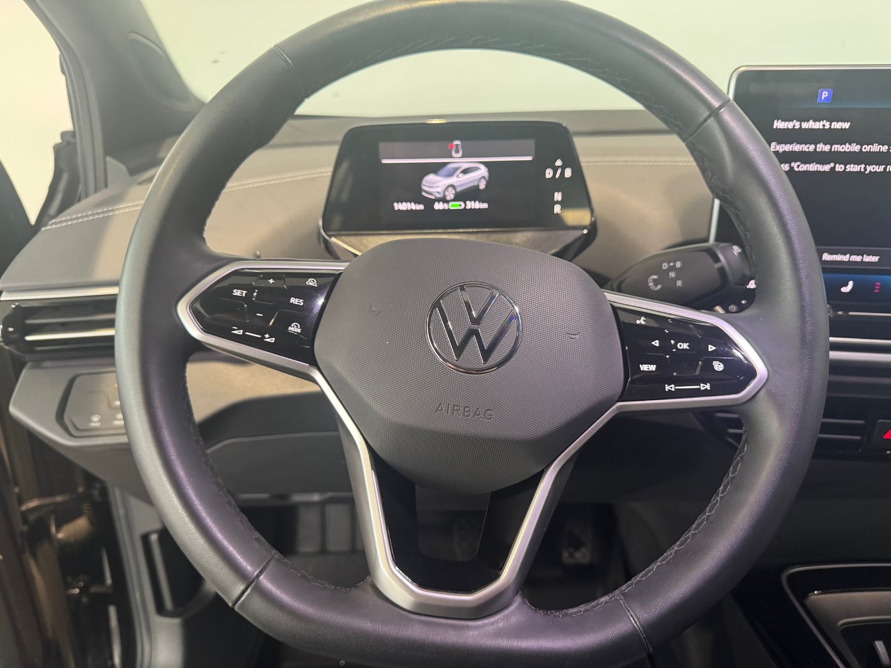Volkswagen ID.4 Pro + AWD + 82 KW/H + 468 KM + WOW +++ 2024