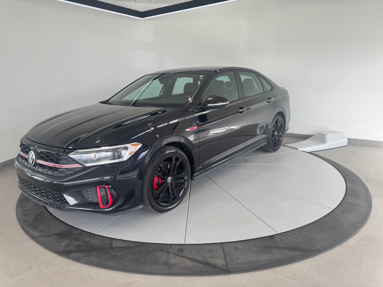 2022 Volkswagen Jetta GLI GLI + CUIR + TOIT + DSG + CARPLAY + WOW ++