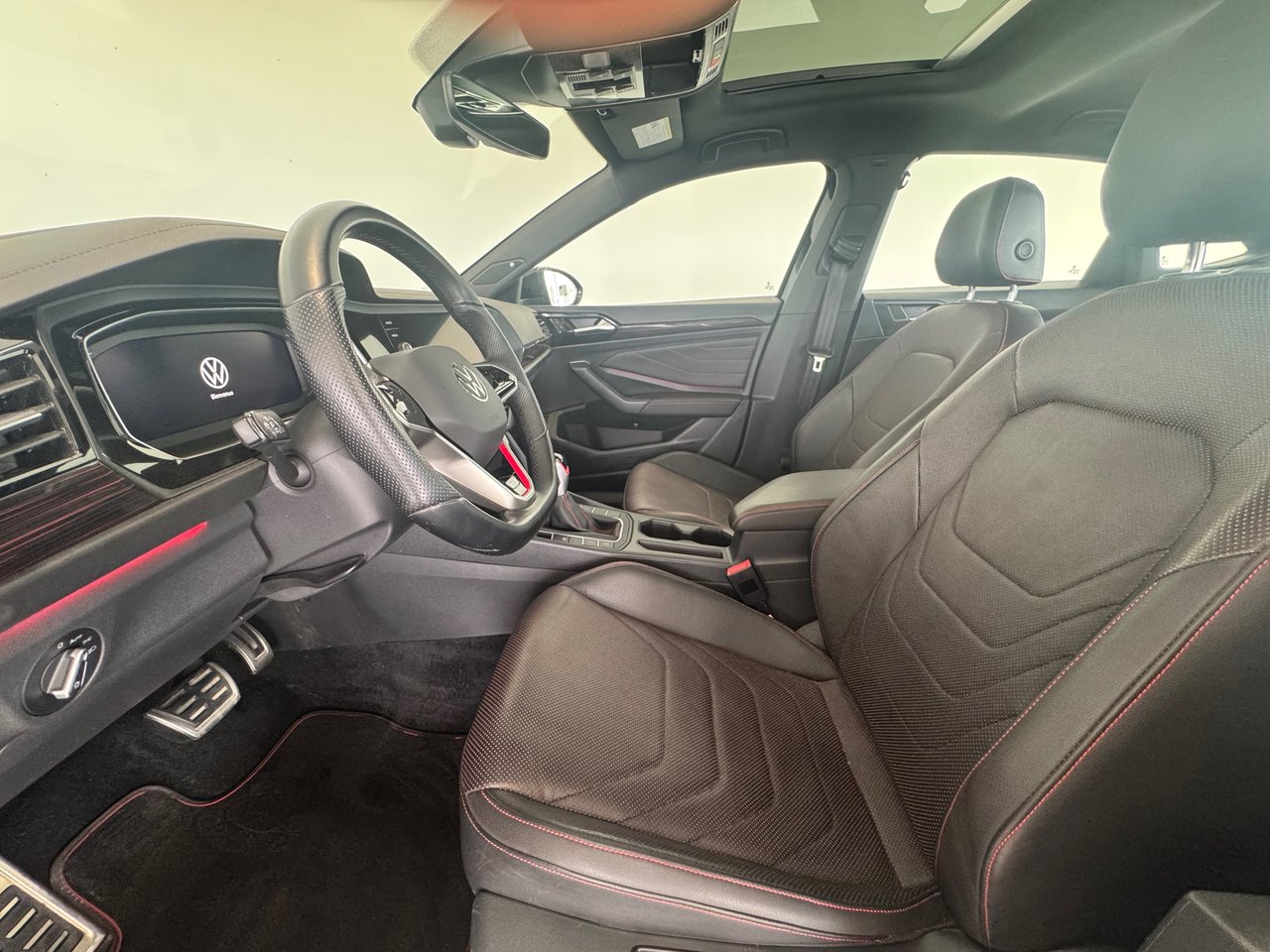 2022 Volkswagen Jetta GLI GLI + CUIR + TOIT + DSG + CARPLAY + WOW ++