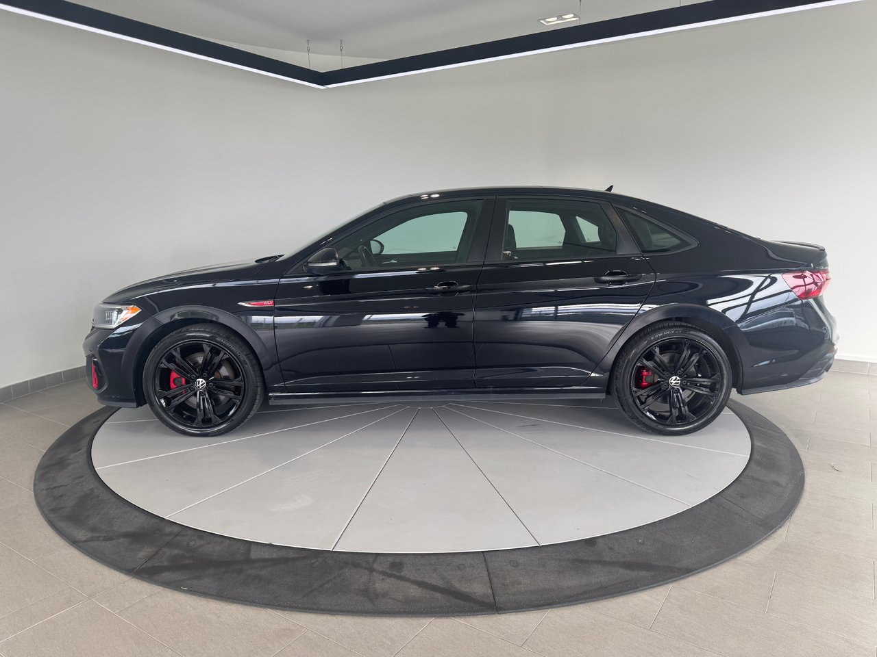 2022 Volkswagen Jetta GLI GLI + CUIR + TOIT + DSG + CARPLAY + WOW ++