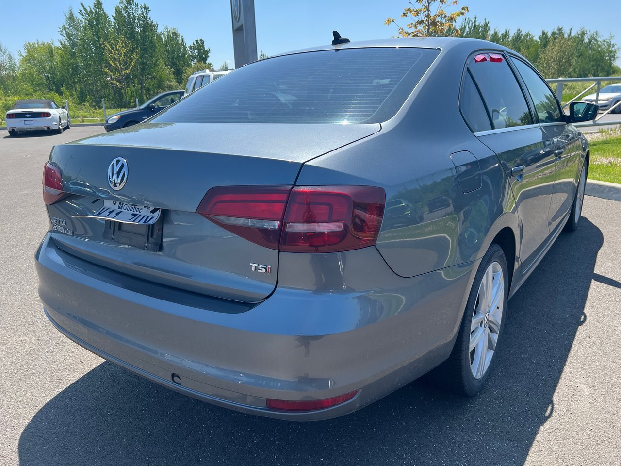 Volkswagen Jetta Sedan Highline + CUIR + TOIT + TECH PACK + WOW +++ 2017