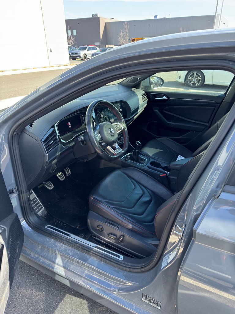 2020 Volkswagen Jetta GLI + CARPLAY + CUIR + BLUETOOTH +++