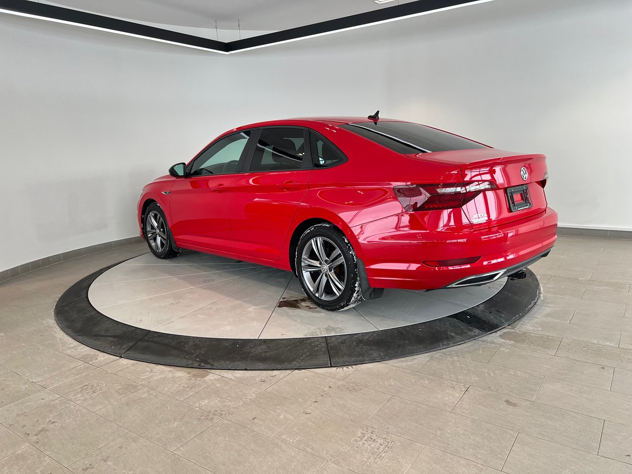 2021 Volkswagen Jetta Highline + R-LINE + TOIT PANO + CUIR + CAMERA +++