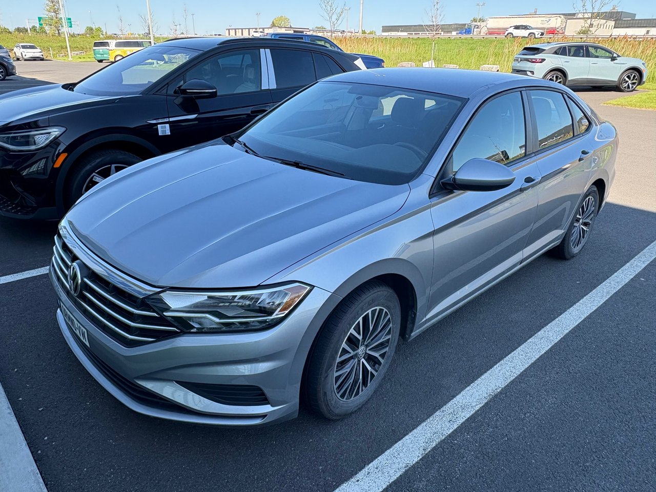 2021 Volkswagen Jetta Comfortline + A/C + CAMERA + CARPLAY +  BT +WOW ++