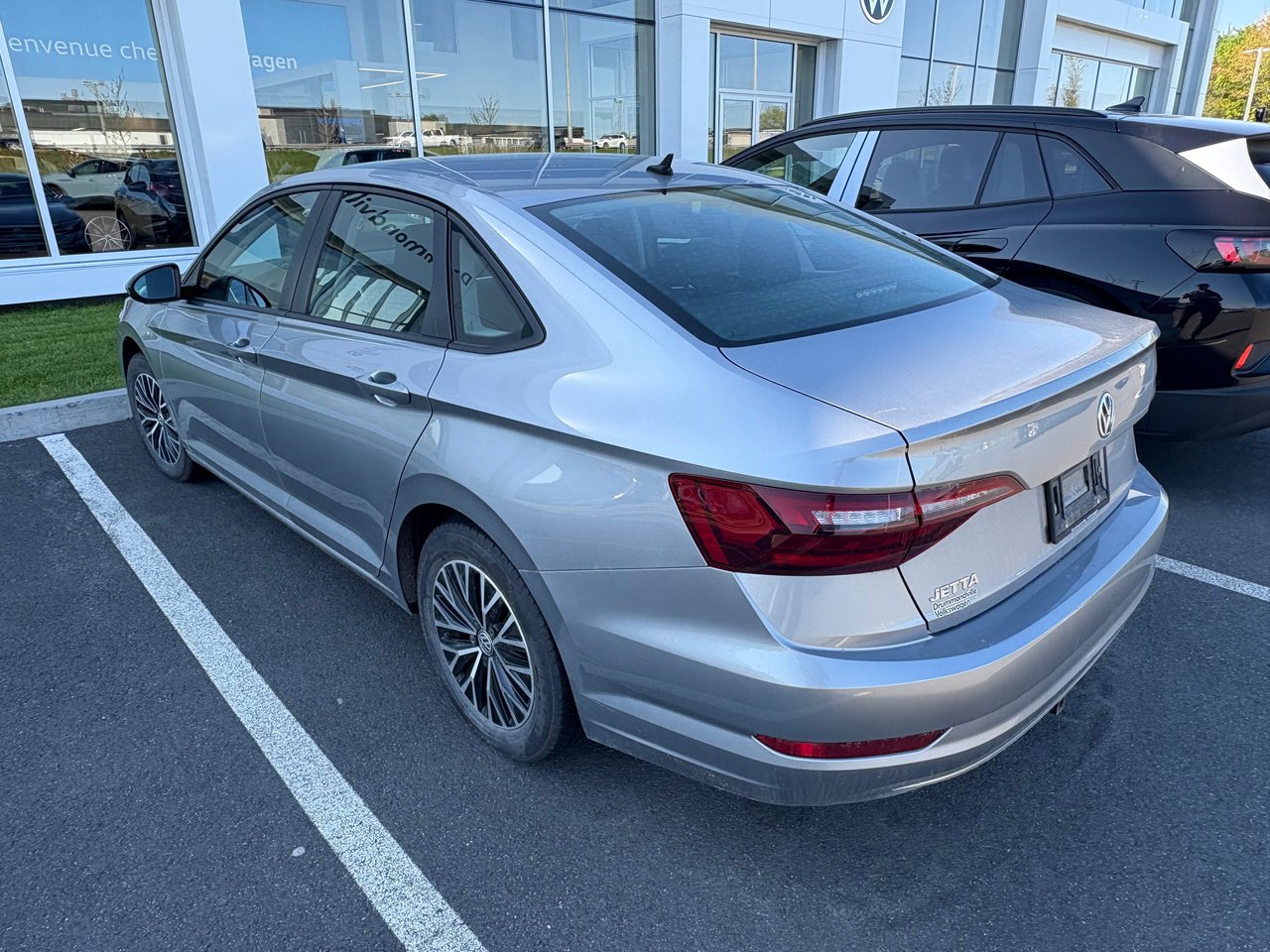 2021 Volkswagen Jetta Comfortline + A/C + CAMERA + CARPLAY +  BT +WOW ++