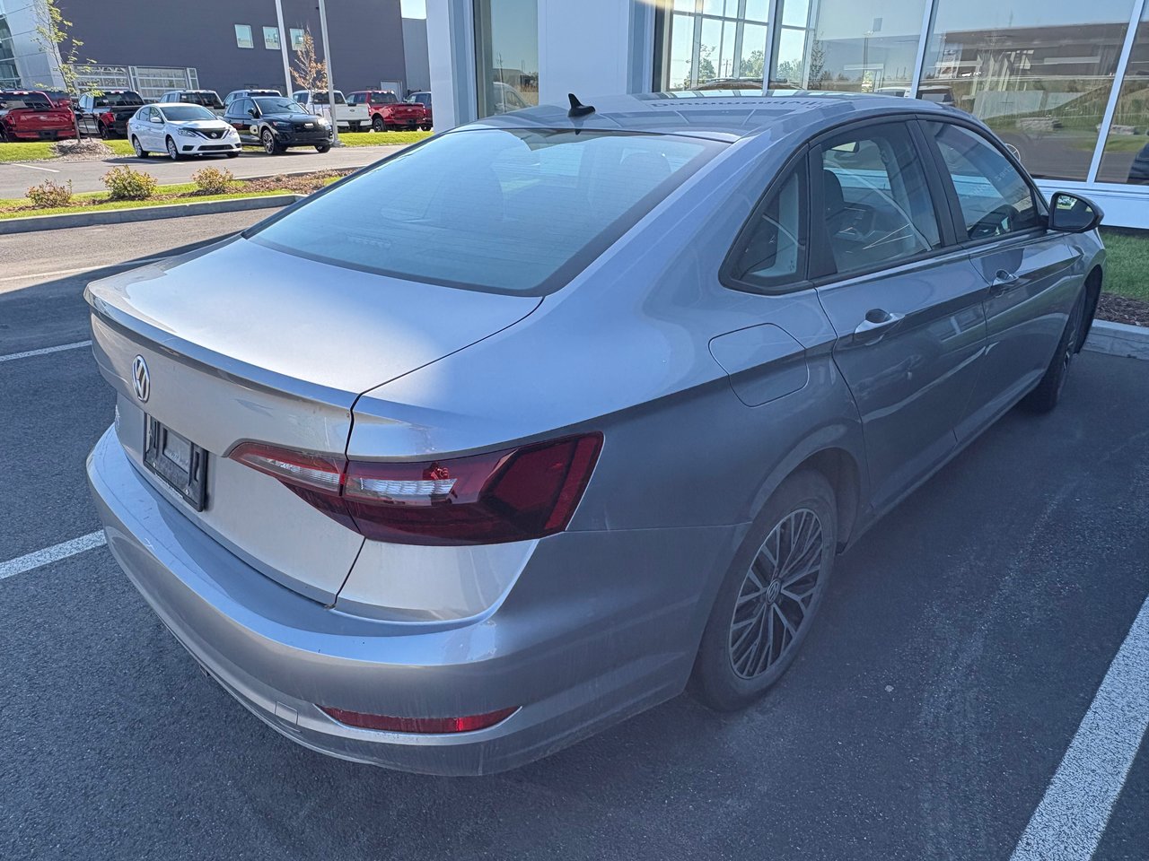 2021 Volkswagen Jetta Comfortline + A/C + CAMERA + CARPLAY +  BT +WOW ++