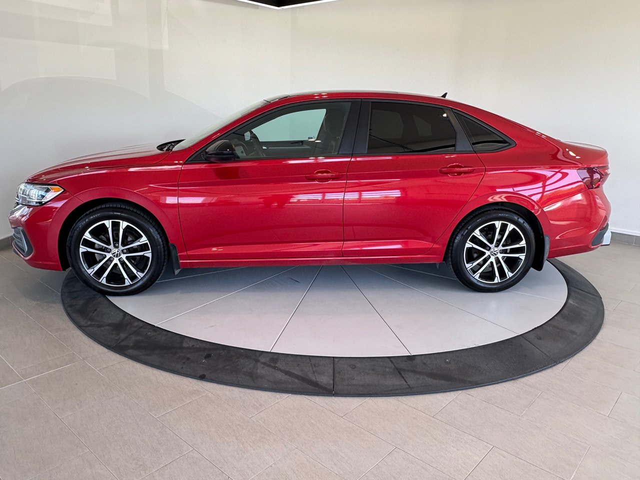 2022 Volkswagen Jetta Comfortline + A/C + CAMERA + CARPLAY + SPORT PACK
