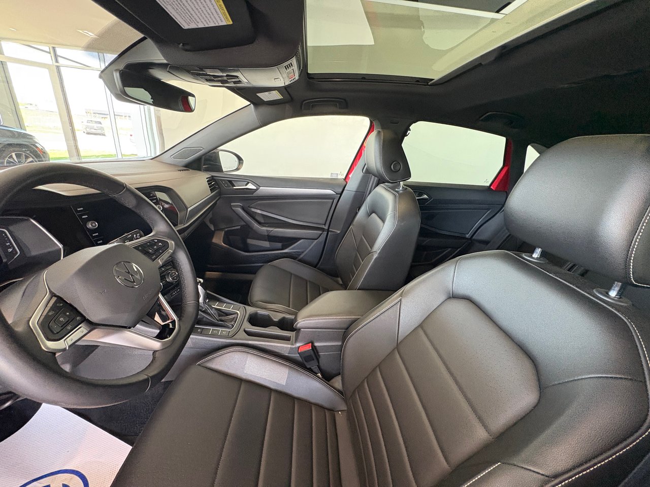 2022 Volkswagen Jetta Comfortline + A/C + CAMERA + CARPLAY + SPORT PACK