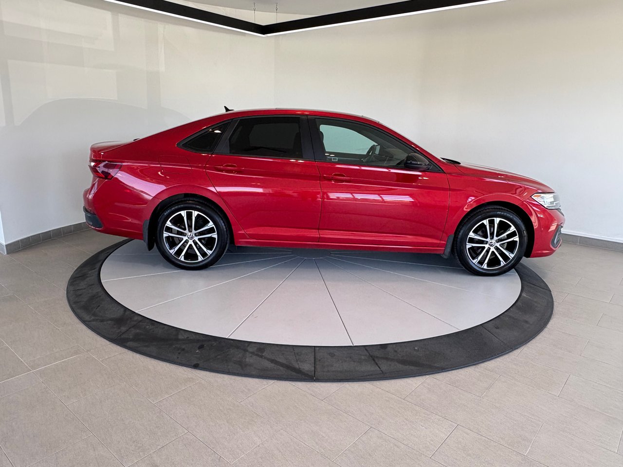 2022 Volkswagen Jetta Comfortline + A/C + CAMERA + CARPLAY + SPORT PACK
