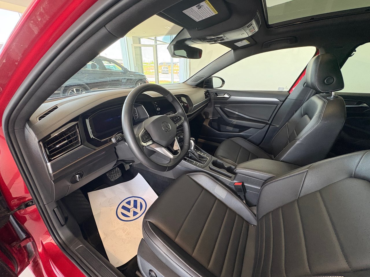 2022 Volkswagen Jetta Comfortline + A/C + CAMERA + CARPLAY + SPORT PACK