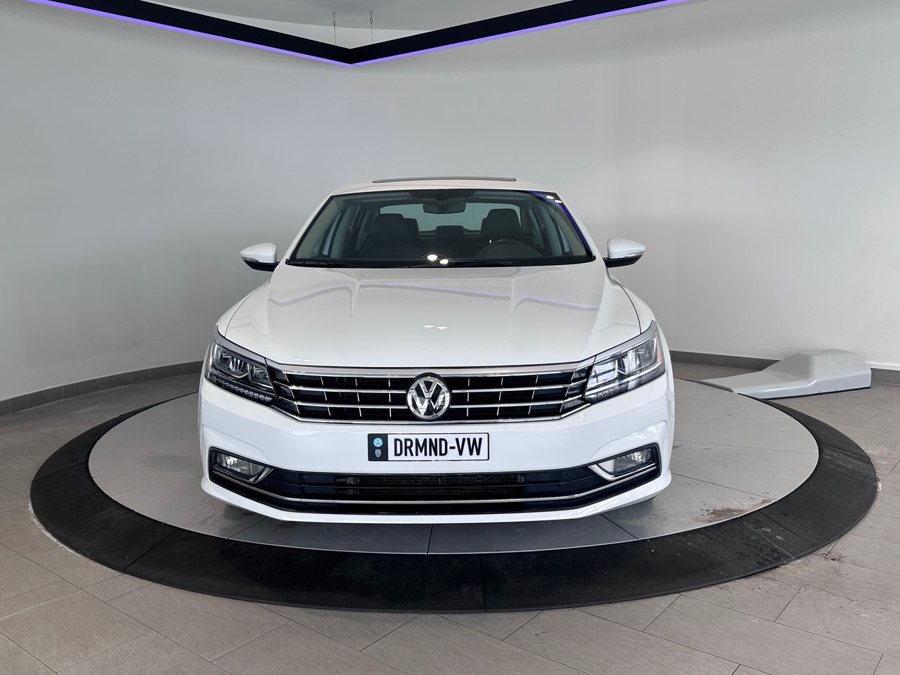 2018 Volkswagen Passat COMFORTLINE + CUIR + CAMÉRA DE RECUL + A/C +++