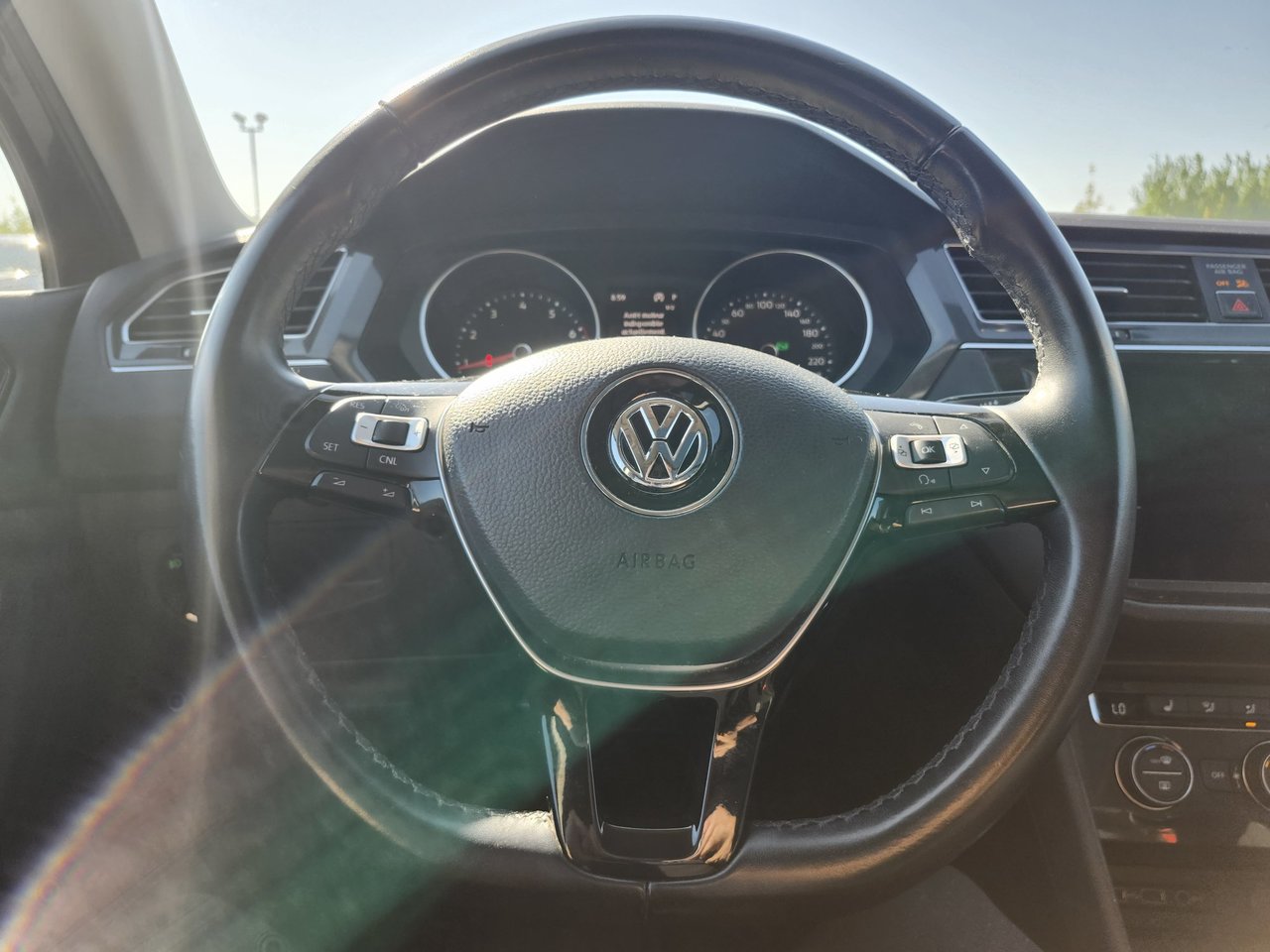 Volkswagen Tiguan Comfortline+ TOIT+ VITRES TEINTEES+ CUIR+ WOW++ 2018