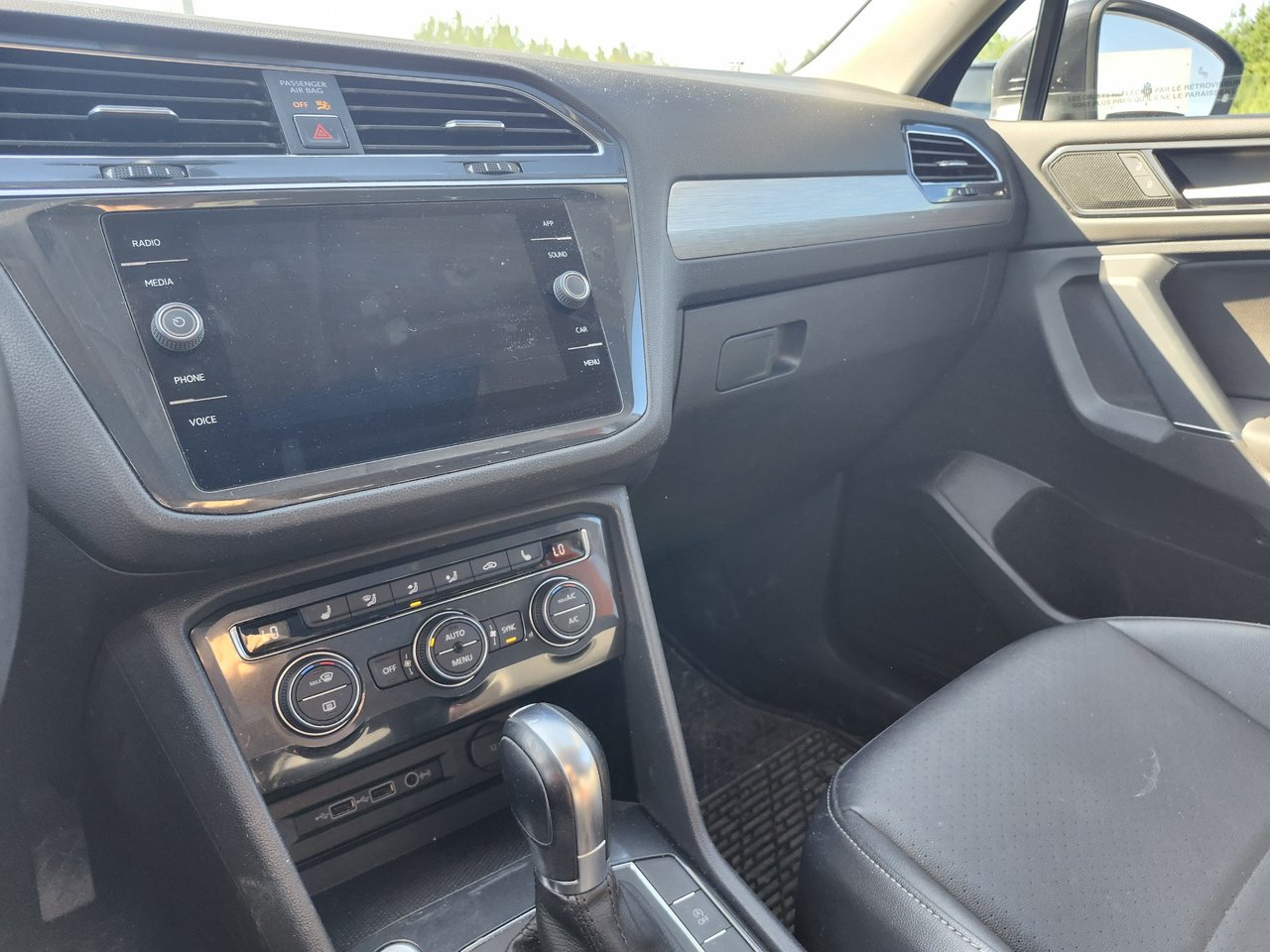 Volkswagen Tiguan Comfortline+ TOIT+ VITRES TEINTEES+ CUIR+ WOW++ 2018