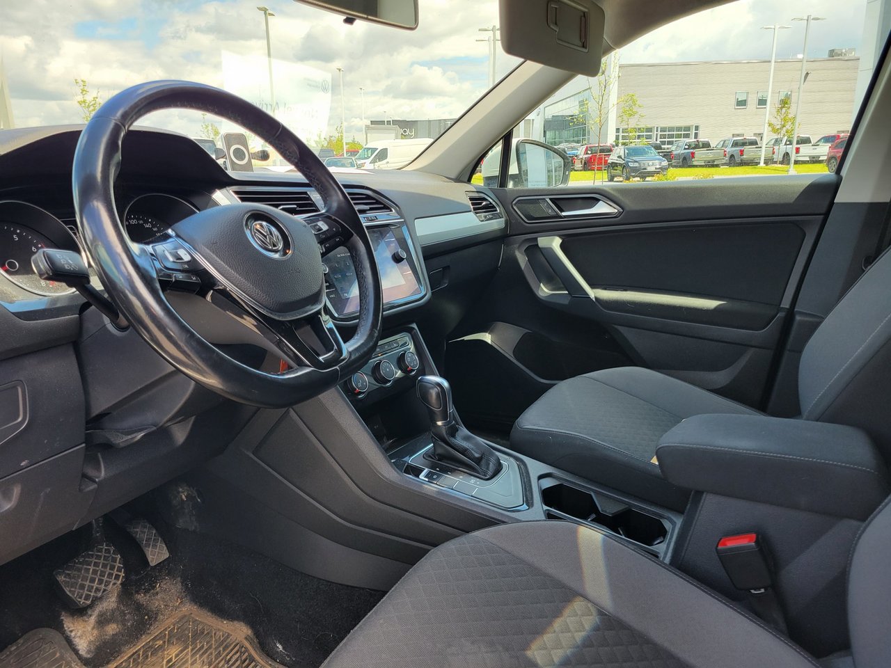 Volkswagen Tiguan Trendline + BLUETOOTH + CAMERA + WOW!++ 2018