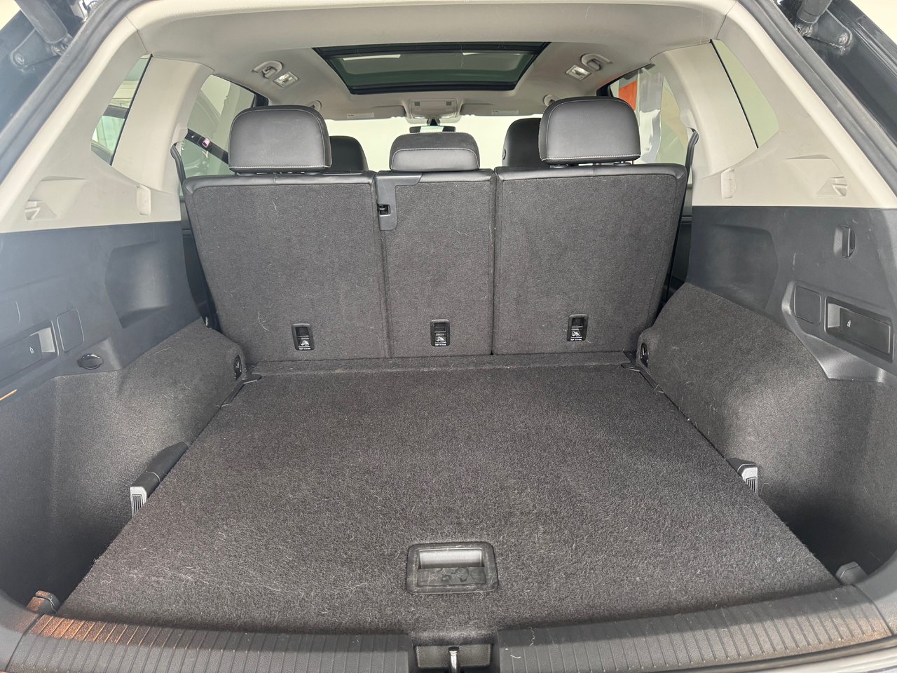 2021 Volkswagen Tiguan COMFORTLINE + TOIT + A/C + CARPLAY + WOW ++