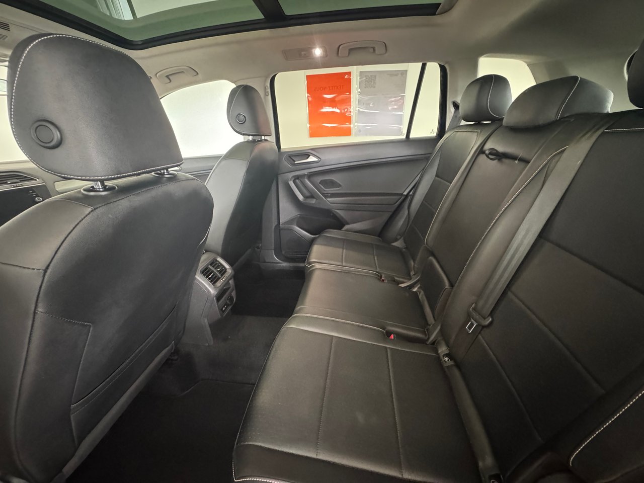 2021 Volkswagen Tiguan COMFORTLINE + TOIT + A/C + CARPLAY + WOW ++