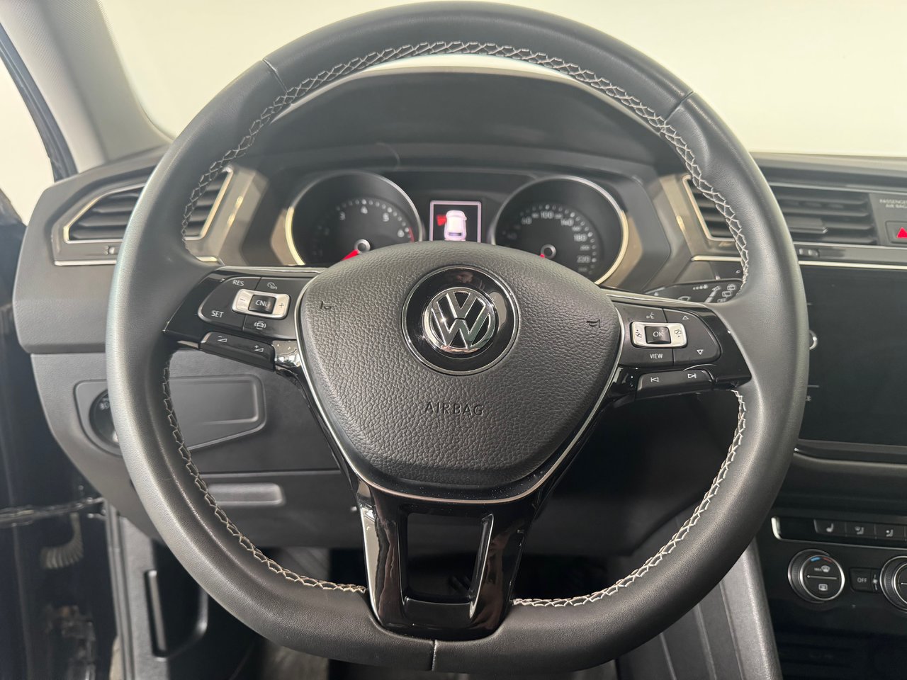 2021 Volkswagen Tiguan COMFORTLINE + TOIT + A/C + CARPLAY + WOW ++
