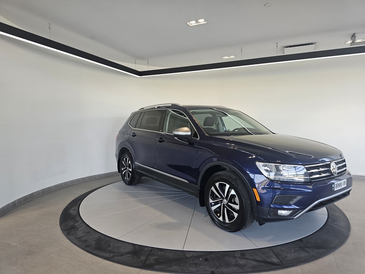 2021 Volkswagen Tiguan UNITED 4 MOTION + AC + CARPLAY + CAMERA + WOW !+++