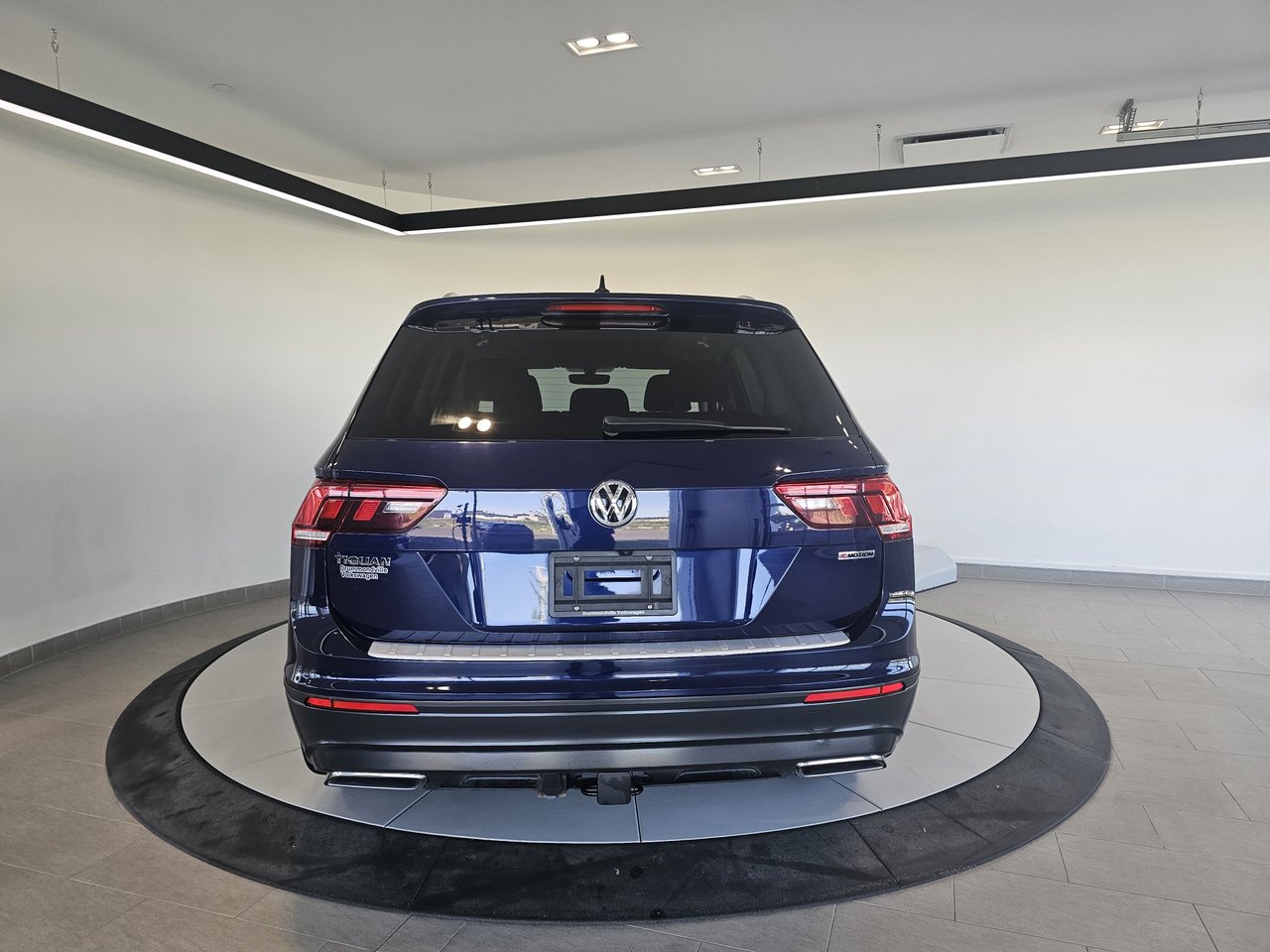 2021 Volkswagen Tiguan UNITED 4 MOTION + AC + CARPLAY + CAMERA + WOW !+++
