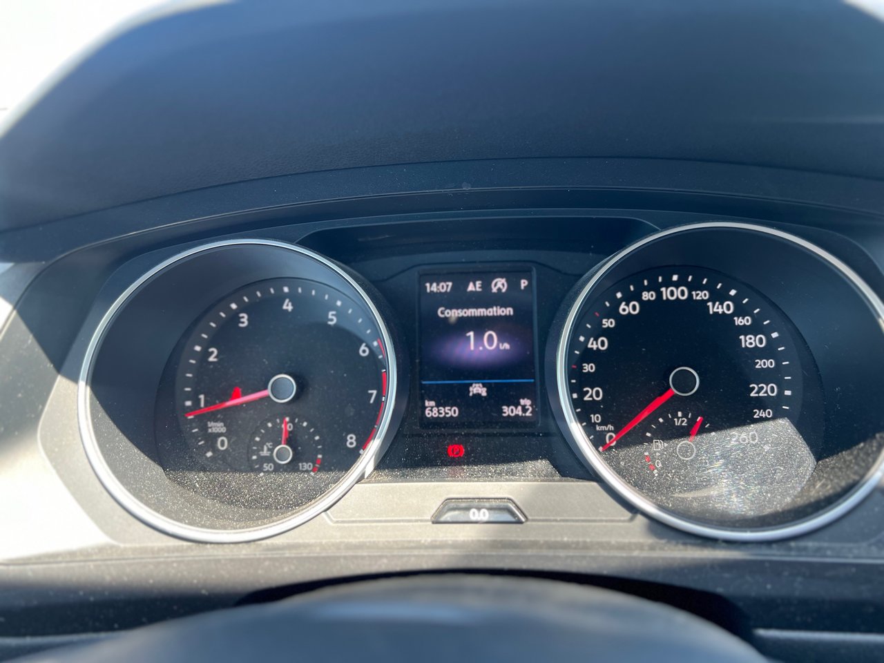 Volkswagen Tiguan COMFORTLINE + TOIT + CUIR + A/C + CARPLAY + WOW ++ 2021