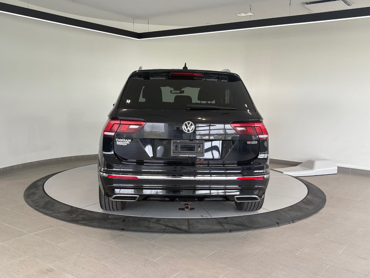 Volkswagen Tiguan Highline + R-LINE + CAMERA + TOIT + WOW +++ 2021