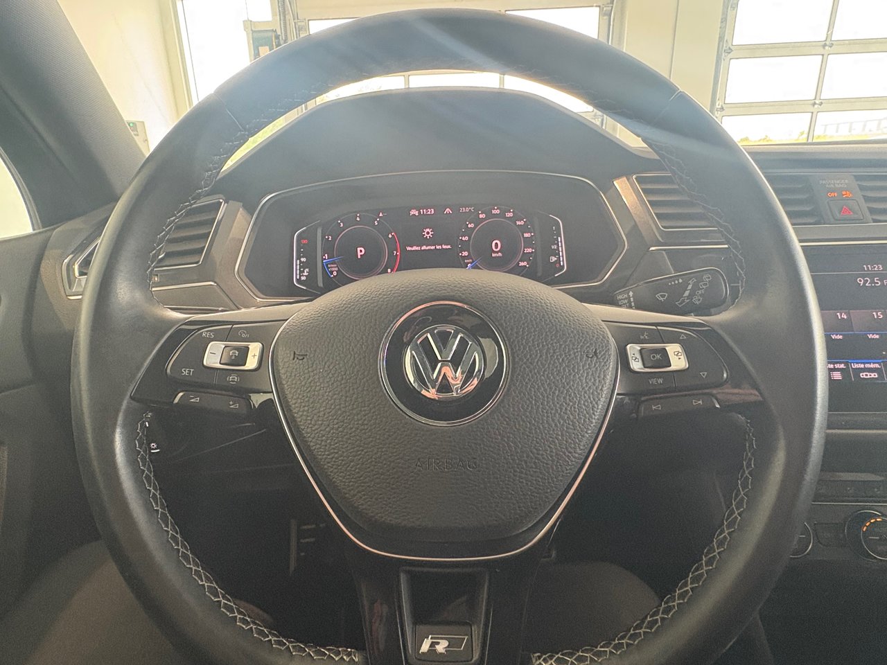 Volkswagen Tiguan Highline + R-LINE + CAMERA + TOIT + WOW +++ 2021