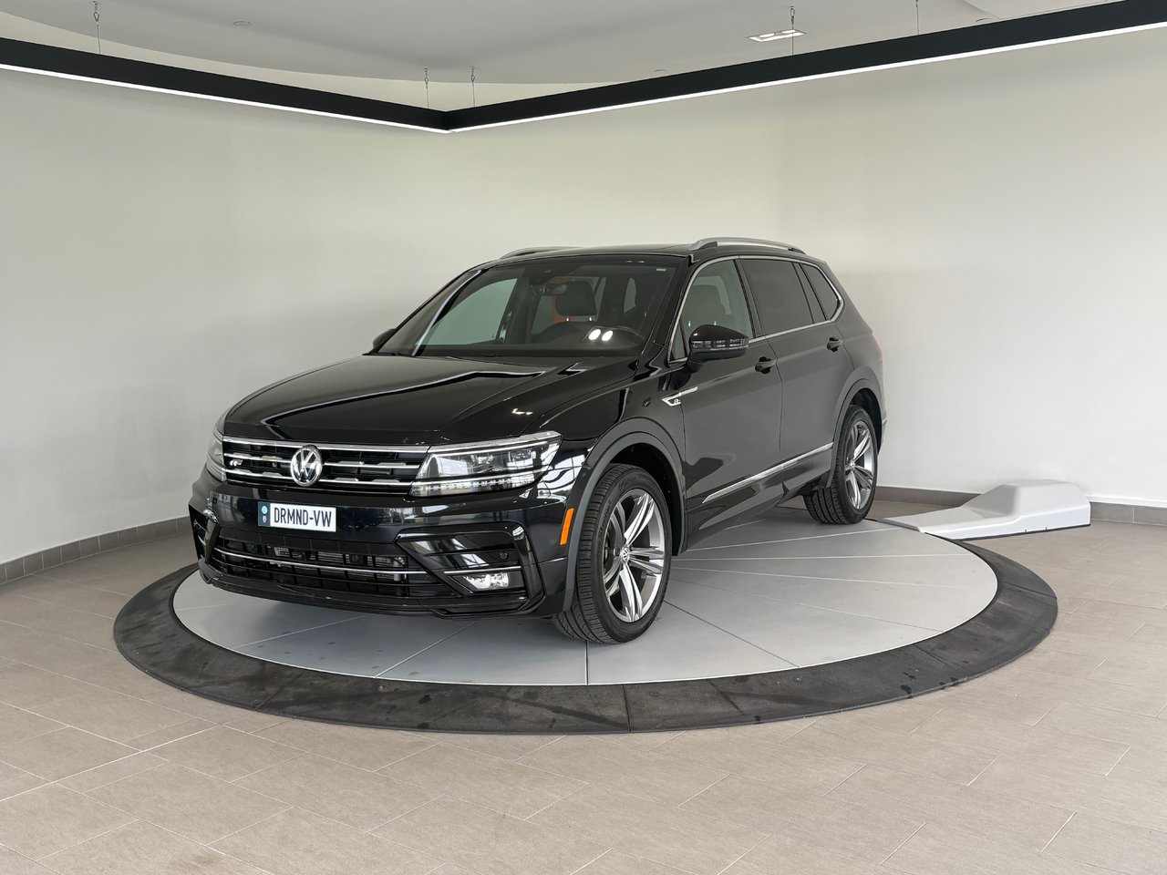 Volkswagen Tiguan Highline + R-LINE + CAMERA + TOIT + WOW +++ 2021