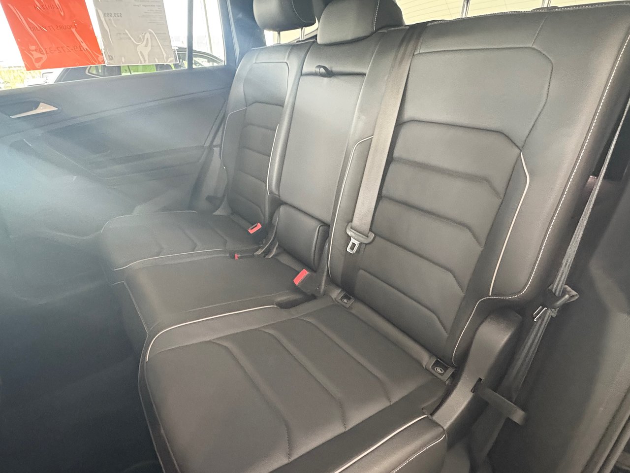 Volkswagen Tiguan Highline + R-LINE + CAMERA + TOIT + WOW +++ 2021