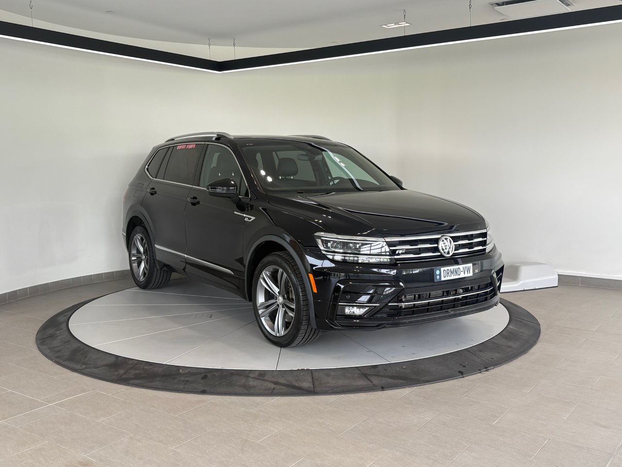 Volkswagen Tiguan Highline + R-LINE + CAMERA + TOIT + WOW +++ 2021