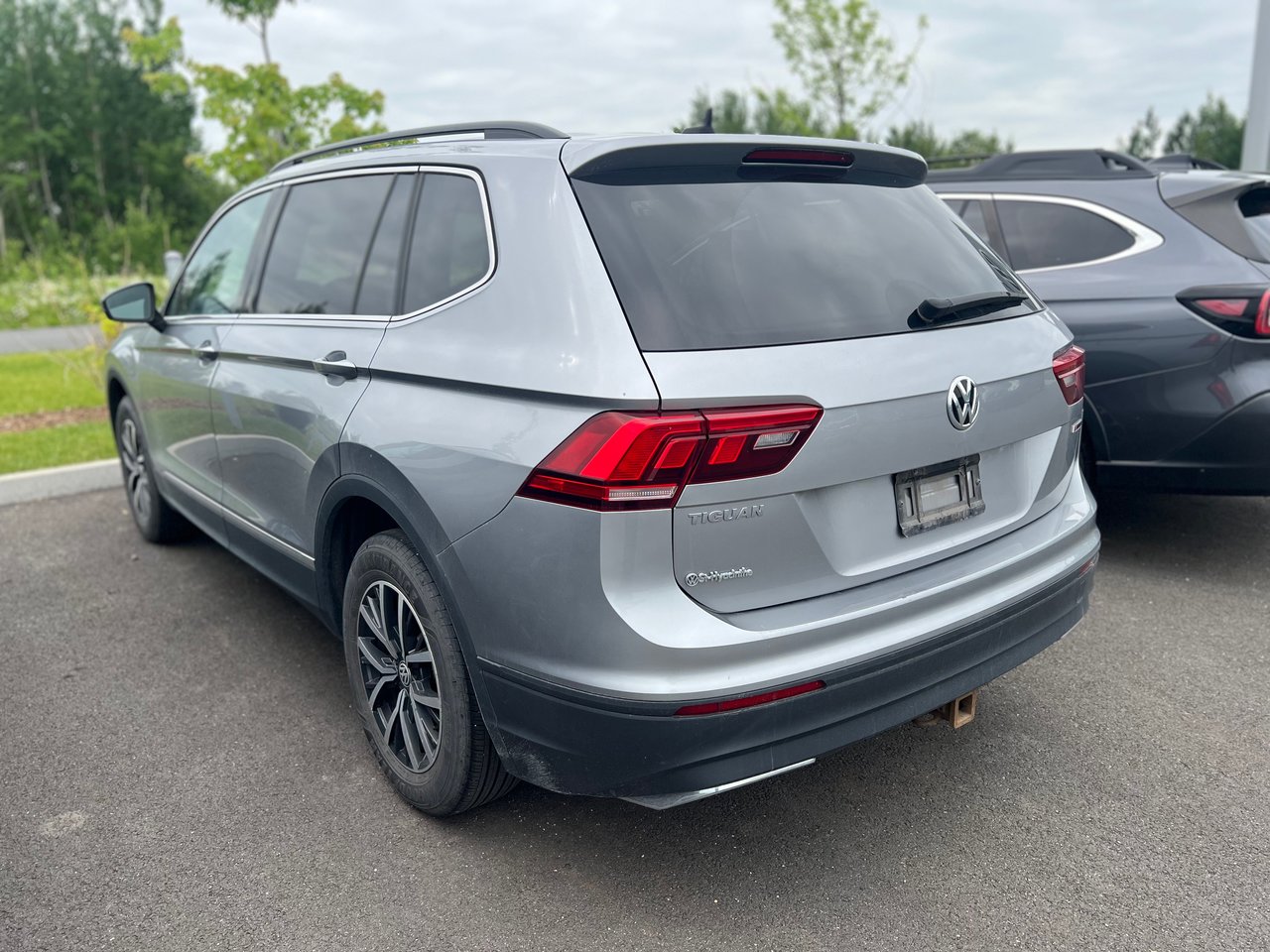 Volkswagen Tiguan COMFORTLINE + CAMERA + CARPLAY + CUIR + WOW!+++ 2021