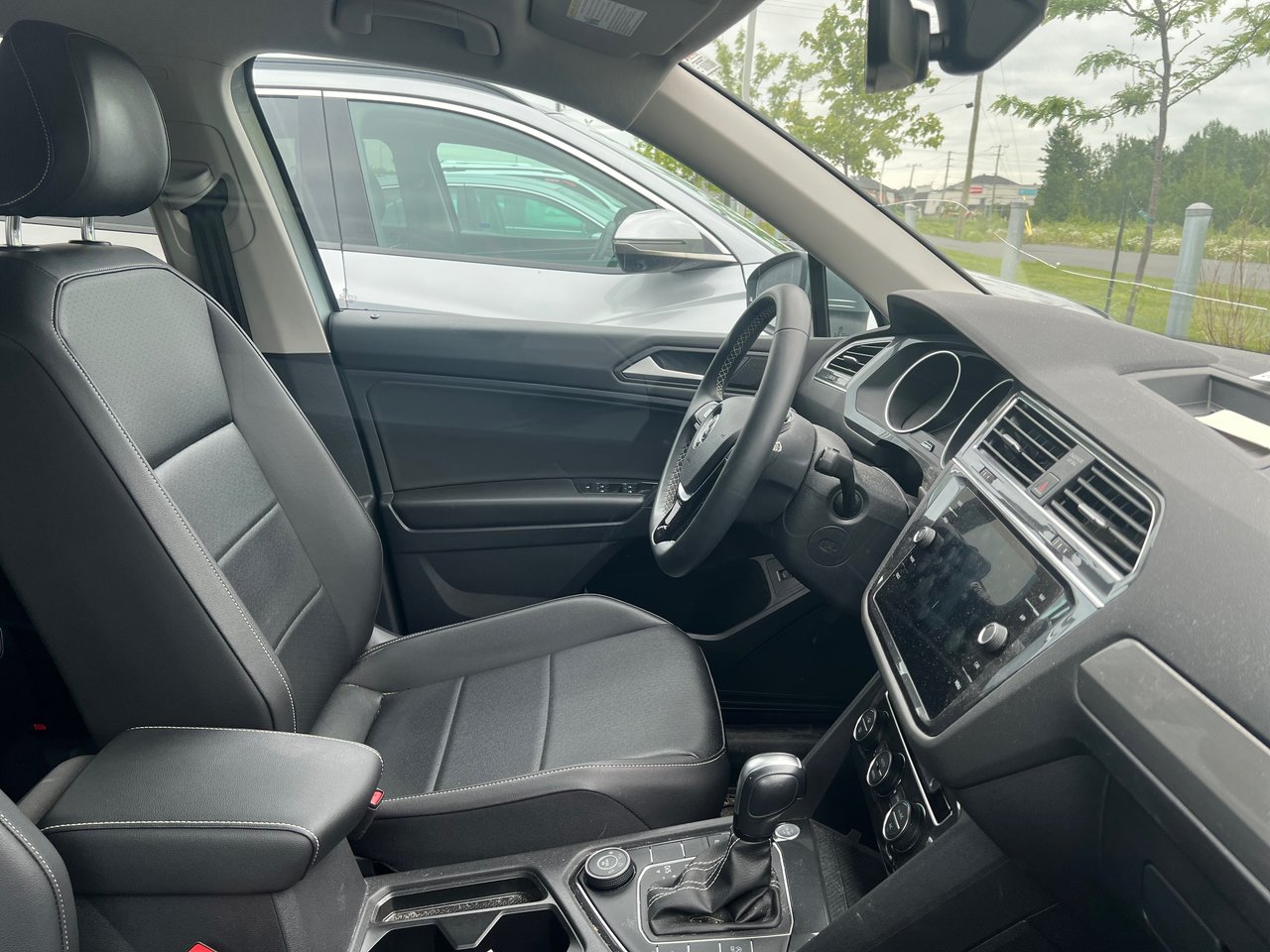 Volkswagen Tiguan COMFORTLINE + CAMERA + CARPLAY + CUIR + WOW!+++ 2021