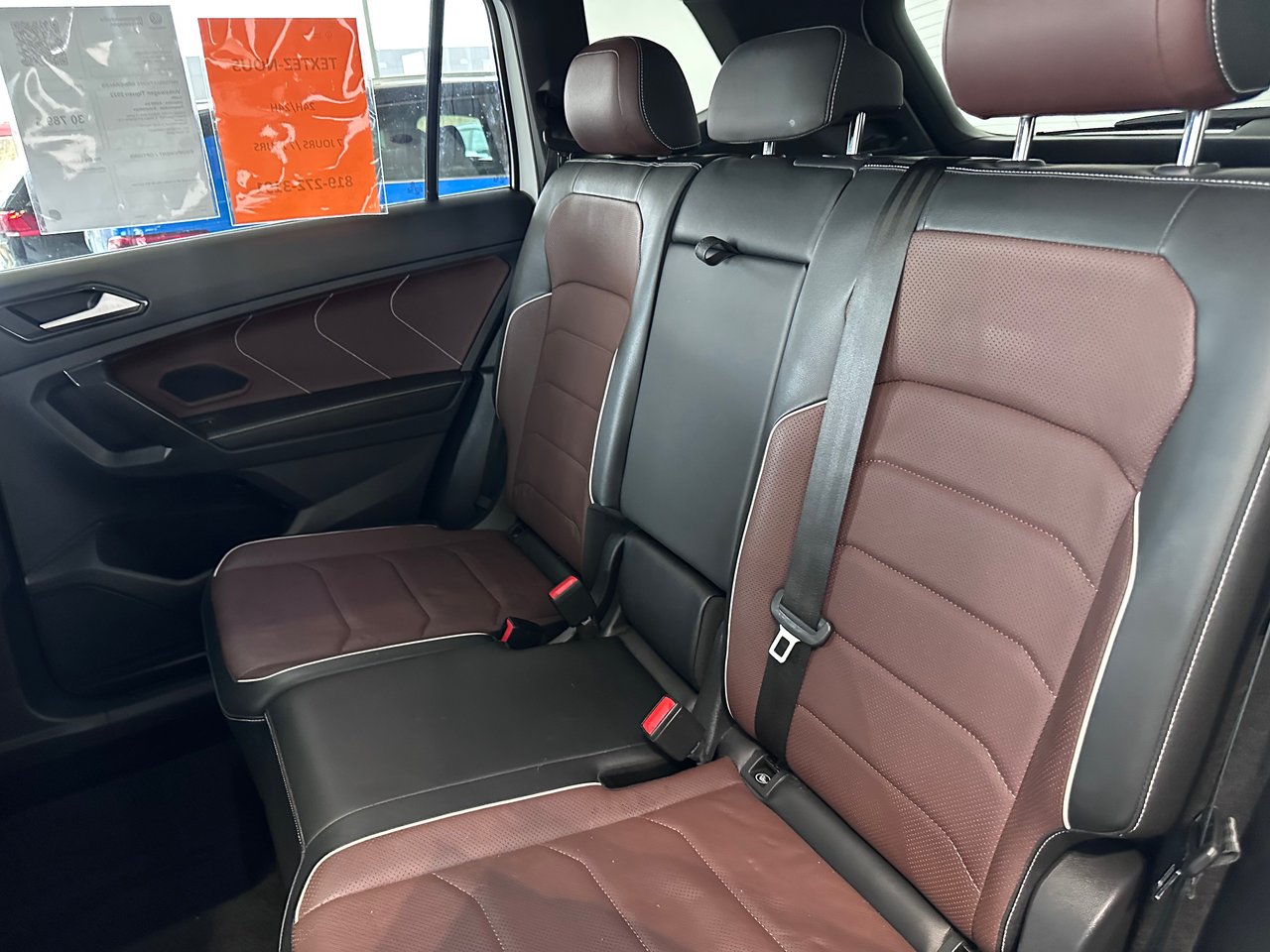 Volkswagen Tiguan Highline R-Line + TOIT + CUIR + NAV/GPS + WOW +++ 2022