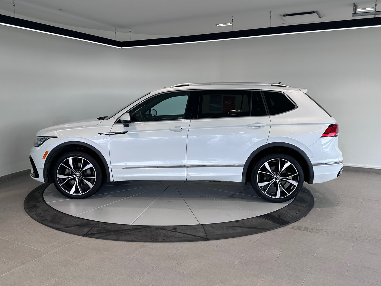 Volkswagen Tiguan Highline R-Line + TOIT + CUIR + NAV/GPS + WOW +++ 2022