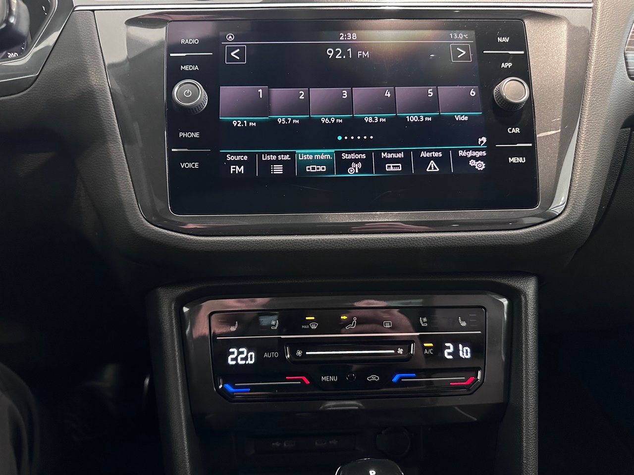 Volkswagen Tiguan Highline R-Line + TOIT + CUIR + NAV/GPS + WOW +++ 2022