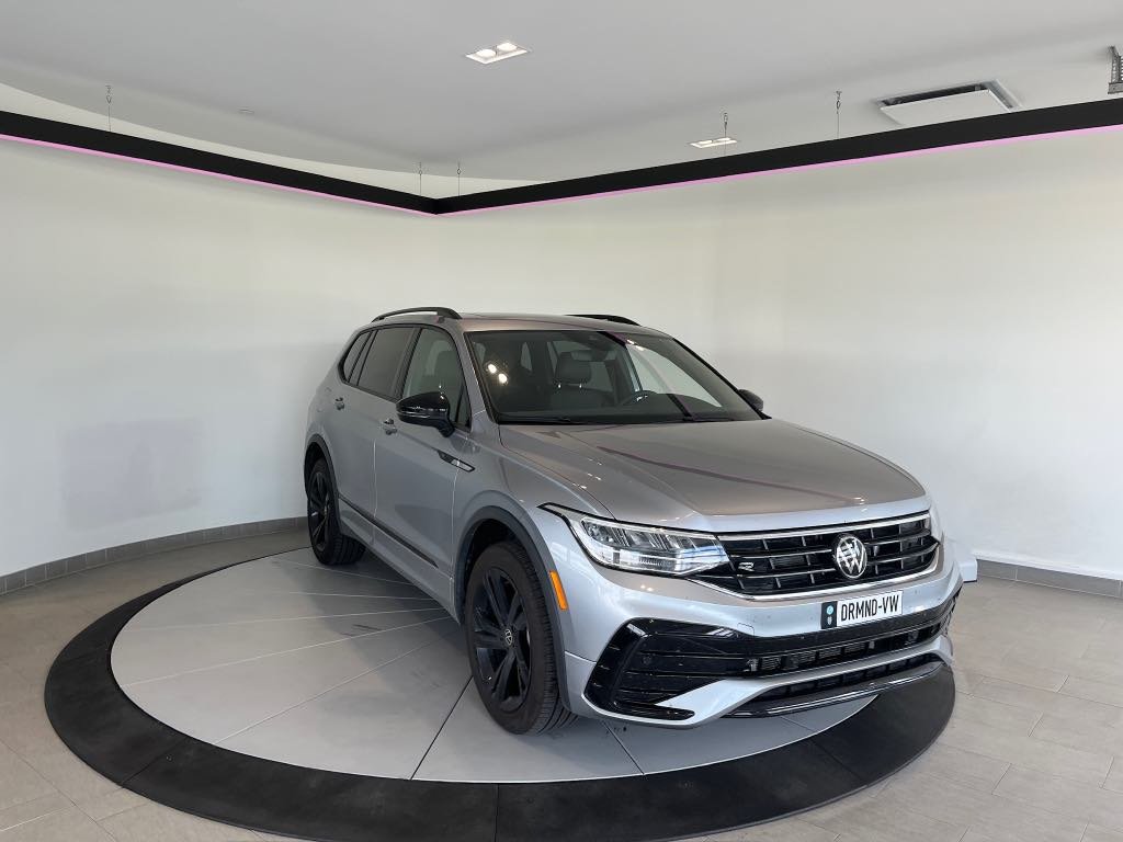 2024 Volkswagen Tiguan Comfortline R-Line Black Edition