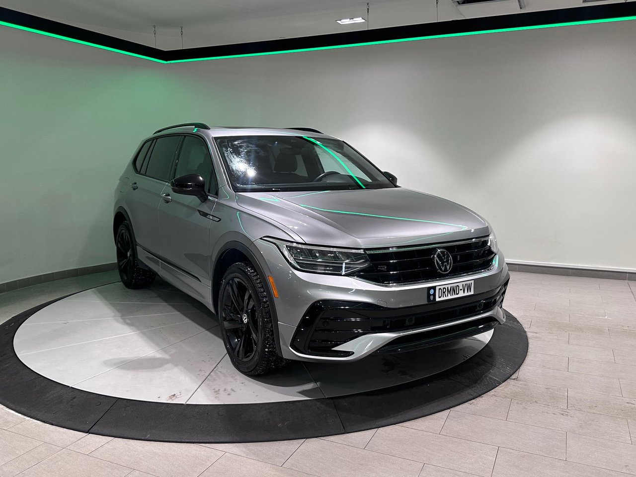 2024 Volkswagen Tiguan Comfortline R-Line Black Edition TOIT + CAMÉRA +