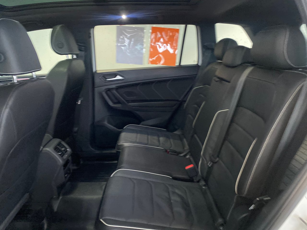 Volkswagen Tiguan Highline R-Line + CARPLAY + TOIT + CUIR + WOW +++ 2024
