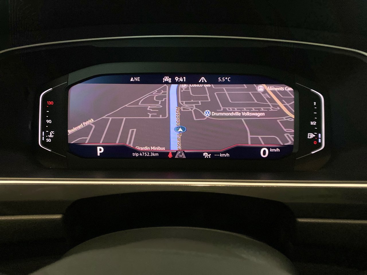 Volkswagen Tiguan Highline R-Line + CARPLAY + TOIT + CUIR + WOW +++ 2024