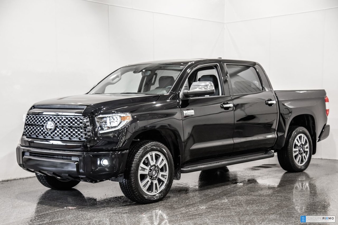 2021 Toyota Tundra for Sale in Sainte-Rose, QC - CarGurus.ca