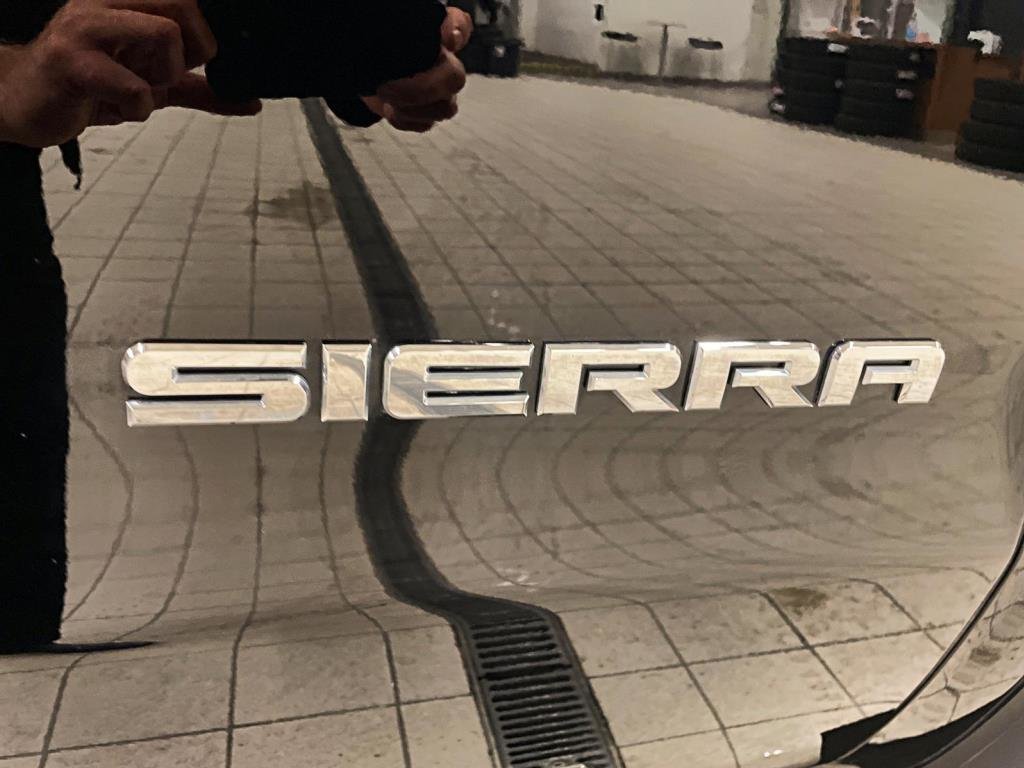 GMC Sierra 1500 2018 4WD Crew Cab*ENTRETENU ICI*CERTIFIÉ*0%