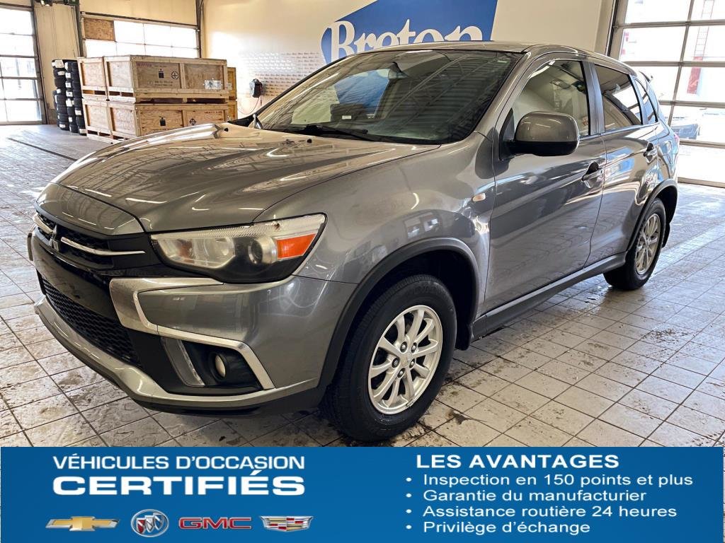 2018 Mitsubishi RVR SE AWC*1PROPRIO*CERTIFIÉ*DEMAR DISTANCE*