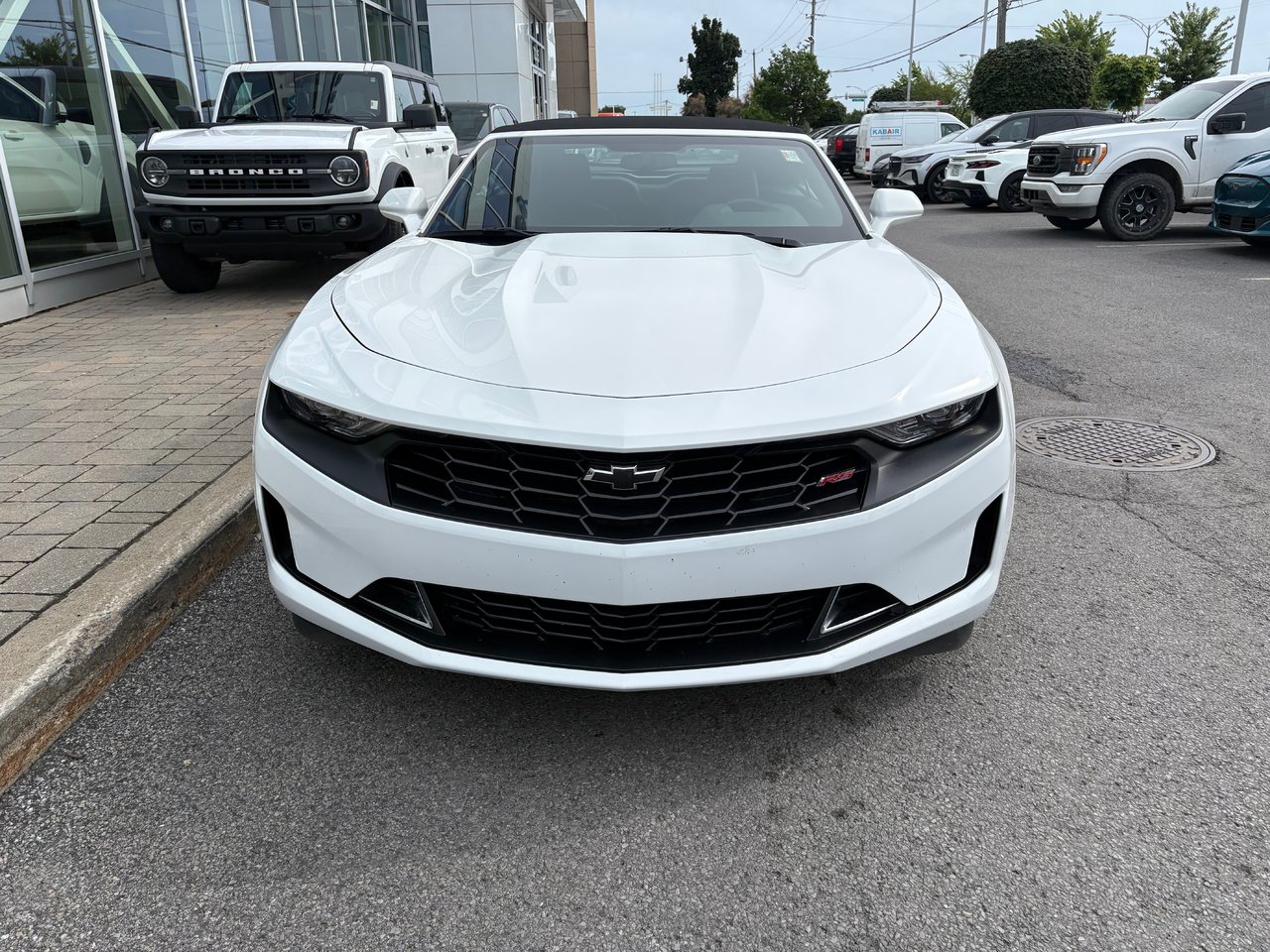 2023 Chevrolet Camaro