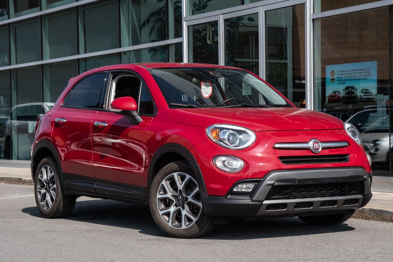 Used And Pre Owned 2016 Fiat 500x For Sale At Otogo